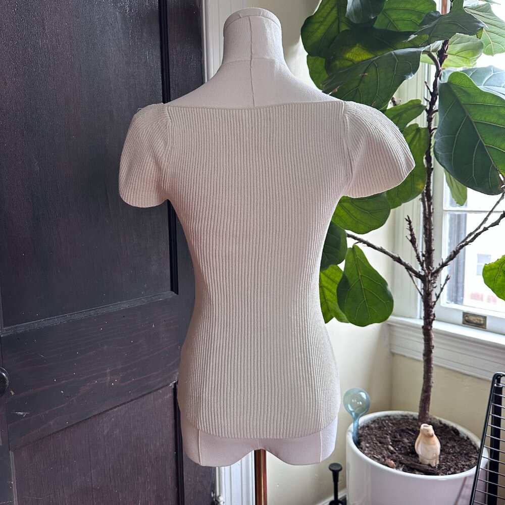 Khaite Ista Top Size S - Picture 8 of 12
